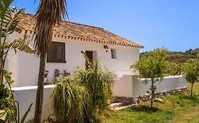 Finca Santa Teresa, Casa Granada